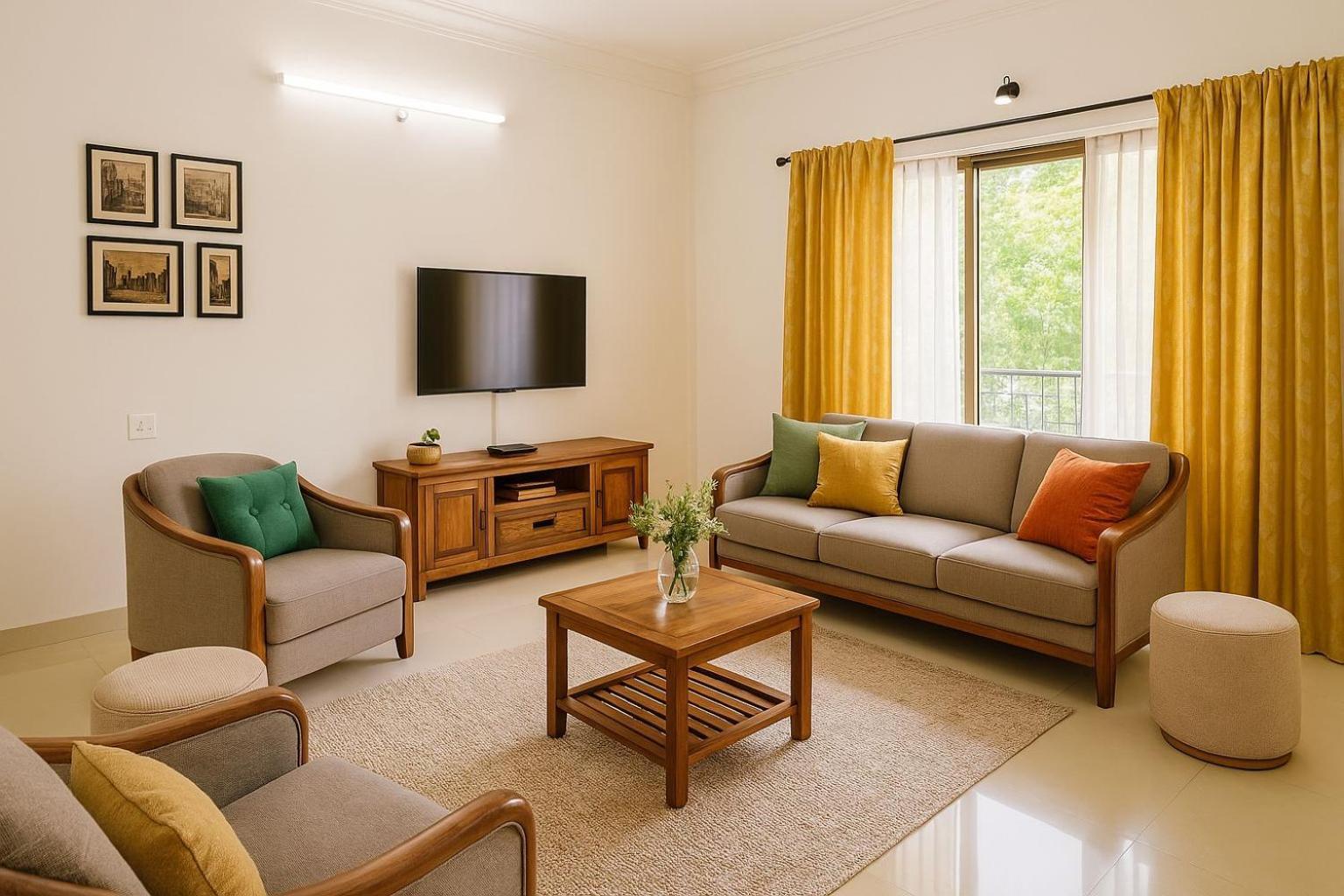 Apartment 3bhk Baner